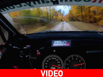 Εκπληκτική οδήγηση στην πιο απαιτητική διαδρομή!