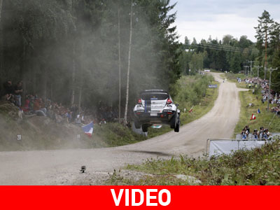 Το πιο εντυπωσιακό Ράλι του WRC