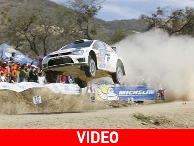 Rally Mexico: Κυρίαρχος ο Ogier, πρώτο βάθρο για τη Hyundai