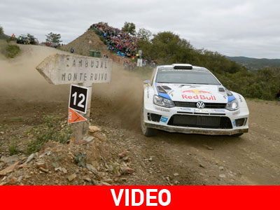 Ράλι Πορτογαλίας: Θρίαμβος για τον Ogier