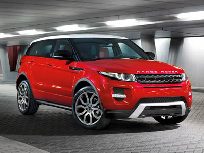 Νέα έκδοση Sport για το Range Rover Evoque
