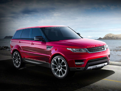 H νέα γενιά του Range Rover Sport