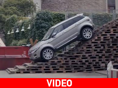 Από που είναι ο δρόμος;