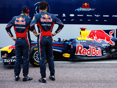 Ανακοινώνεται ο αντικαταστάτης του Webber!