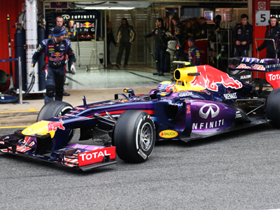 Τα εκατομμύρια της Red Bull Racing!