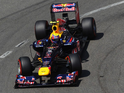 Αλλαγές στο μονοθέσιο της Red Bull