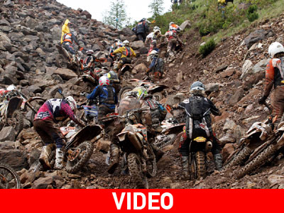 Ο σκληρότερος αγώνας Enduro στον κόσμο