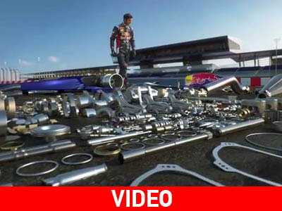 Red Bull: Όλες οι αλλαγές της F1 σε ένα video