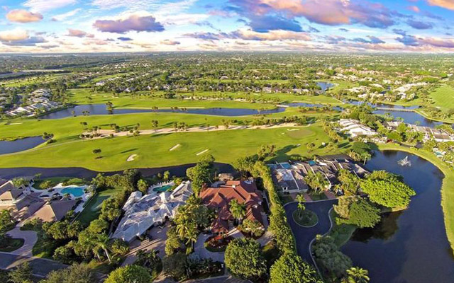 Απίστευτη η περιοχή που βρίσκεται η βίλα