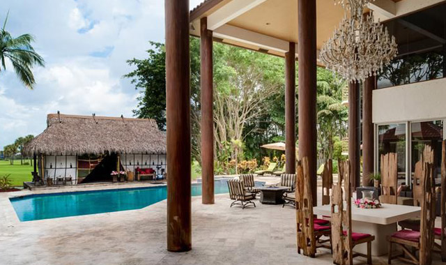 Σε μαροκινό στιλ