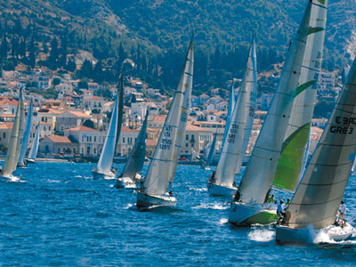 Ξεπερνούν κάθε πρόβλεψη οι συμμετοχές στην Aegean Regatta