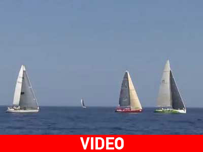 Ολοκληρώθηκε η πρώτη ημέρα της Aegean Regatta