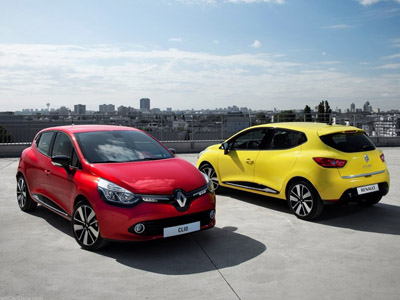 Από 13.700 ευρώ το νέο Renault Clio