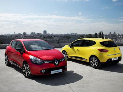 Οι τιμές του νέου Renault Clio