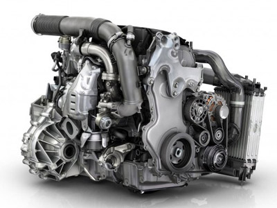 Κινητήρας 1.6 diesel από την Renault με 160 ίππους