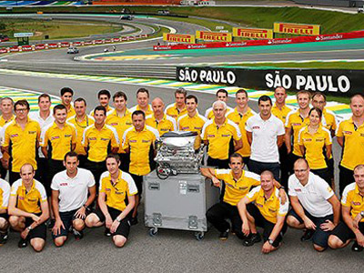 Έγραψε ιστορία στη F1 η Renault