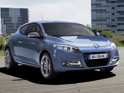 Από 19.600 στην Αγγλία το ανανεωμένο Renault Megane Από 19.600 στην Αγγλία το ανανεωμένο Renault Megane