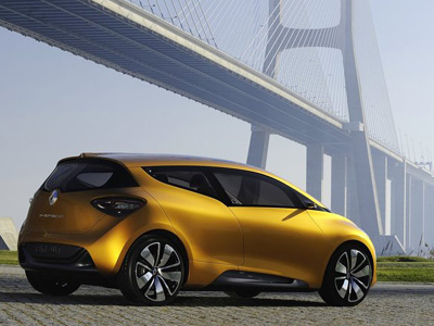 Νέο crossover από την Renault