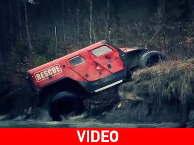 Όχημα παντός εδάφους!