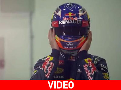 Η Red Bull ανακοίνωσε τον αντικαταστάτη του Webber