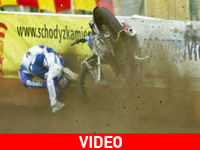 Αναβάτης σκοτώθηκε σε αγώνα μοτοσικλετών