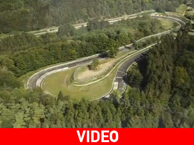 Το Nurburgring επιστρέφει δριμύτερο!