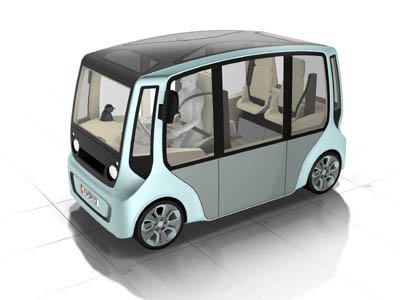 To μέλλον στις αστικές μετακινήσεις!