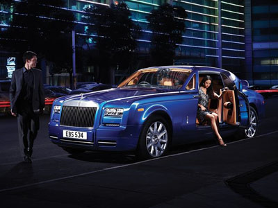 Ξεπούλησε η Rolls-Royce!