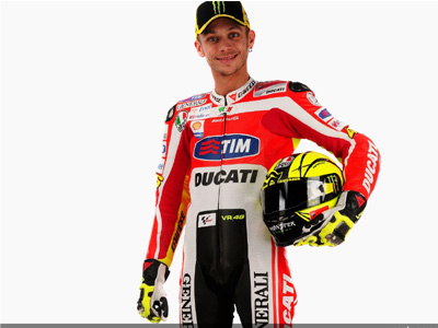 Αισιόδοξος ο Rossi για τη νέα χρονιά