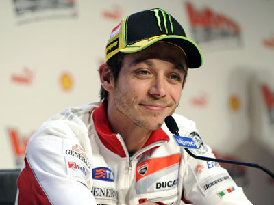 Σε δίλλημα ο Rossi. Ducati ή Yamaha;