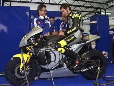 «Στη Yamaha αναγεννήθηκα!»