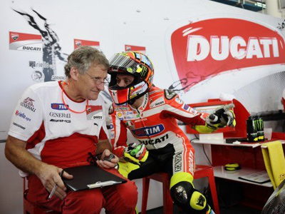 Στα «μαχαίρια» Rossi και Ducati!