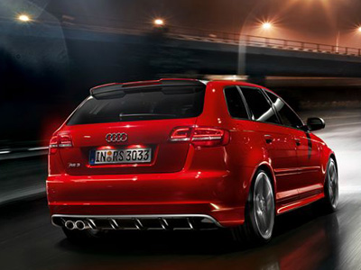 Πιο ισχυρό και γρήγορο το νέο Audi RS3