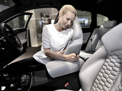 Το νέο Audi RS6 Avant με την υπογραφή της Πάλτροου!