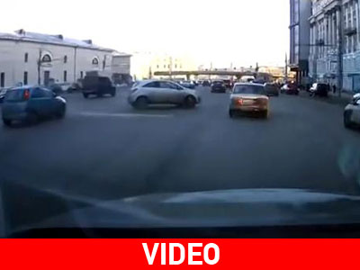 Μήπως είναι ο Ken Block και δεν το γνωρίζει!