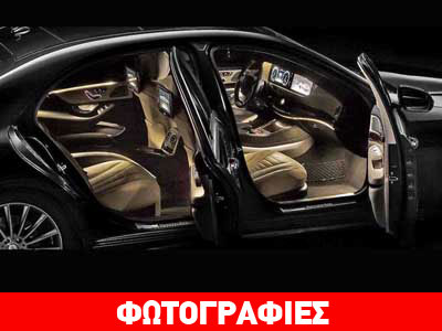 Ποιο αυτοκίνητο διαθέτει στη καμπίνα 156 διακόπτες;