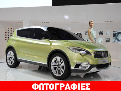 Το μοντέλο που αντικαθιστά το Suzuki SX-4