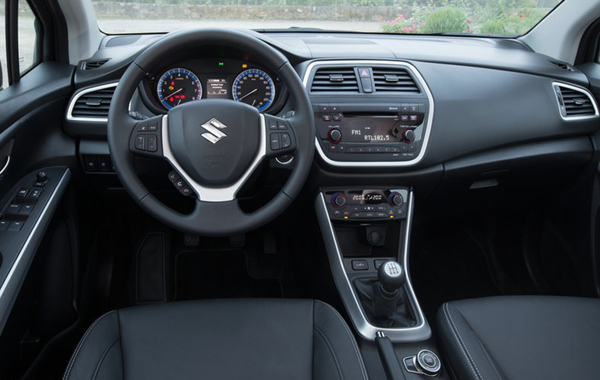 Ποιοτικό, πρακτικό και εργονομικό το εσωτερικό