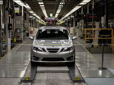 H Saab ετοιμάζει νέα μοντέλα