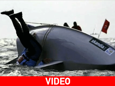 Κορυφαίες ιστιοπλοϊκές στιγμές!