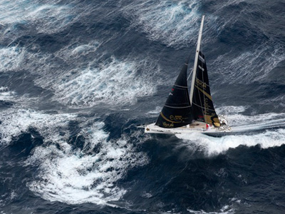 Οι 24 καλύτερες ιστιοπλοϊκές φωτογραφίες του 2012