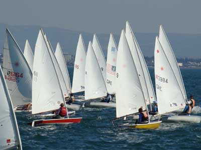 Επιστρέφει στη Βόρεια Ελλάδα το Πανελλήνιο Πρωτάθλημα Ιστιοπλοΐας