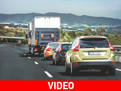 Αυτοκίνητα που κινούνται αυτόνομα στον δρόμο!