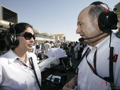 O Peter Sauber δίνει τη θέση του σε γυναίκα