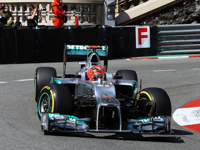 Ποντάρετε στον Schumacher στο GP της Βαλένθια!