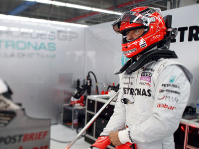 Παραμένει στη F1 και το 2013 ο Schumacher!