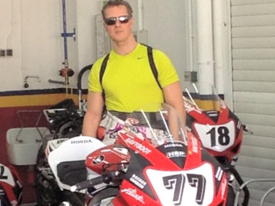 Από την F1 στους δύο τροχούς ο Schumacher!