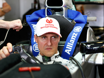 Έκαναν πρόταση στον Schumacher να επιστρέψει!