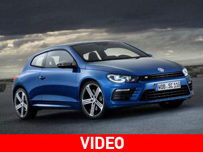 Οι αλλαγές του ανανεωμένου VW Scirocco