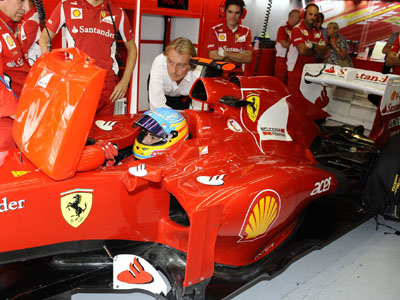 Για την Ferrari η δεύτερη θέση είναι τραγωδία!